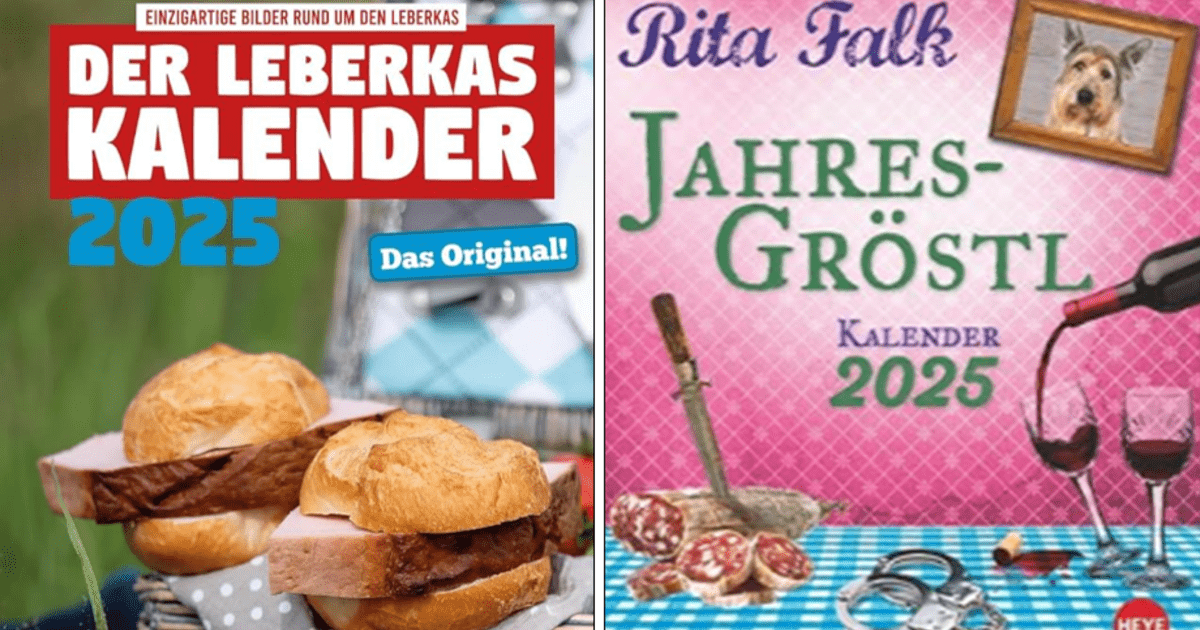 Von Leberkas bis Eberhofer: Das sind die lustigsten und verr&uuml;cktesten