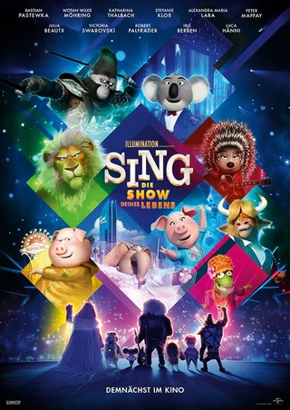 Sing 2 — © Bild: ©&nbsp;Universal Pictures Germany