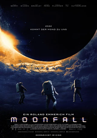 Moonfall Kinoplakat