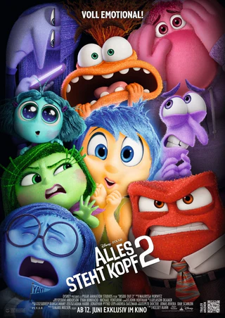  — © © Bild: 2023 Disney / Pixar. All Rights Reserved.