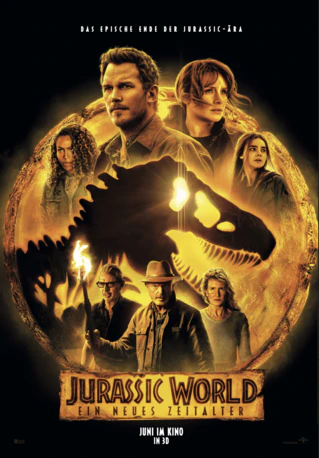 Kinotipp, Jurassic World — © © 2022 Universal Studios and Amblin Entertainment. All Rights Reserved.