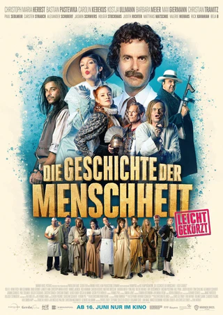 Kinotipp, Geschichte der Menschheit, Film