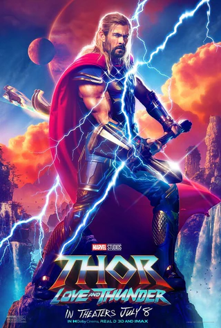  — © Bild: Marvel Studios 2022 / Thor: Love and Thunder