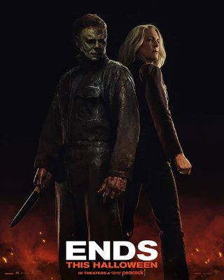  — © Bild: Copyright Universal Studios. All Rights Reserved. Film: Halloween Ends