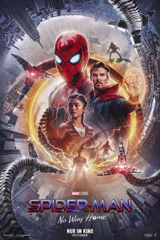 Spider-Man - No Way Home — © Bild: © 2021 CTMG