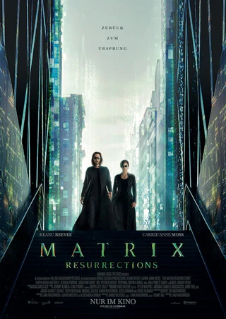 Matrix Resurrections — © @&nbsp;Warner Bros. Pictures Germany