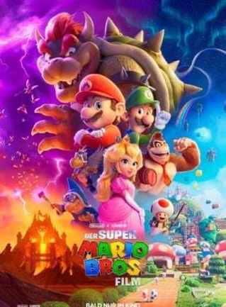 Beitragsbild Kinotipp Der Super Mario Bros Film — © Bild: Nintendo und Universal Studios