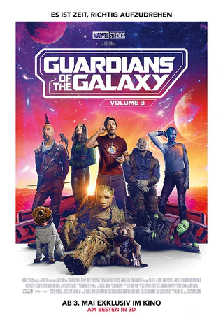 Beitragsbild Kinotipp Guardians of the Galaxy — © Bild: Marvel