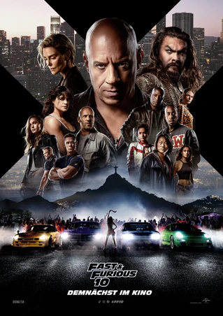 Fast ans Furious 10 — © Bild: Universal Studios. All Rights Reserved.