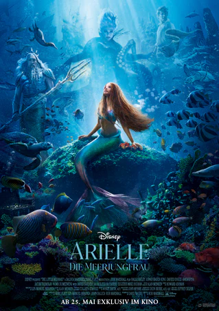 Arielle die Meerjungfrau — © © Bild: Disney