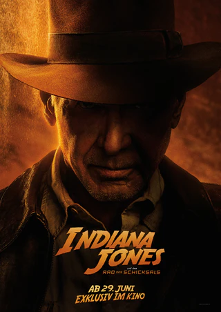Indiana Jones Rad des Schicksals — © ©&nbsp;Bild: Disney