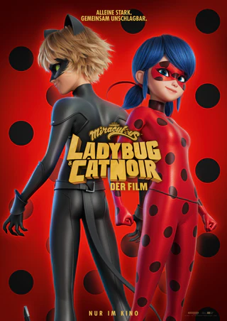 Miraculous – Ladybug & Cat Noir — © © Bild: 2023 The Awakening Production - SND