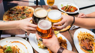 Biergarten — © Elevate / Unsplash.com