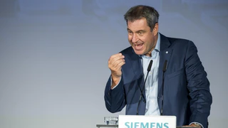 Söder CSU — © Daniel Vogl / dpa