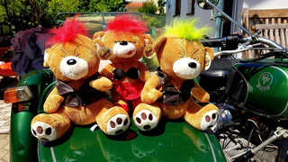 — © © Bild: Biker Charity Run Süd
