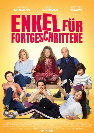 Enkel für Fortgeschrittene — © © Bild: Studiocanal