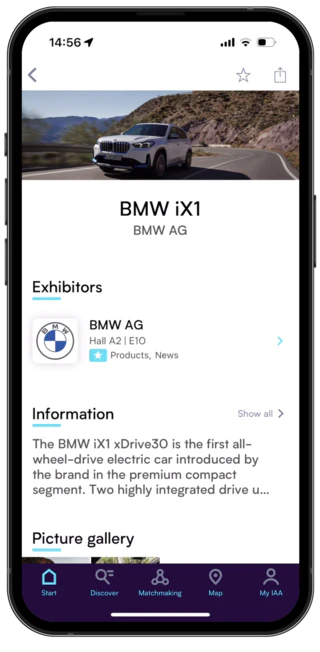  — © Bild: IAA MOBILITY 2023