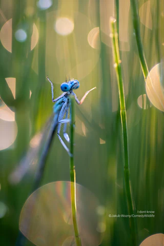  — © © Jakub Wozny / Comedy Wildlife