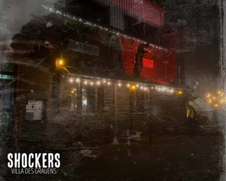 Shockers Villa des Grauens — © Bild: Shockers Villa des Grauens