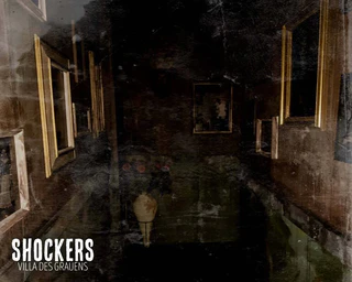 Shockers Villa des Grauens — © Bild: Shockers Villa des Grauens