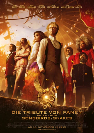 Die Tribute von Panem –&nbsp;The Ballad of Songbirds & Snakes — © © Bild: Lionsgate/ LEONINE Studios