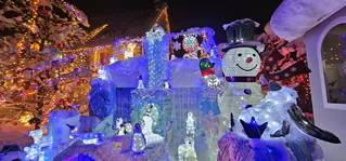 Landshuter Weihnachtshaus — © Bild: Uwe Wallner
