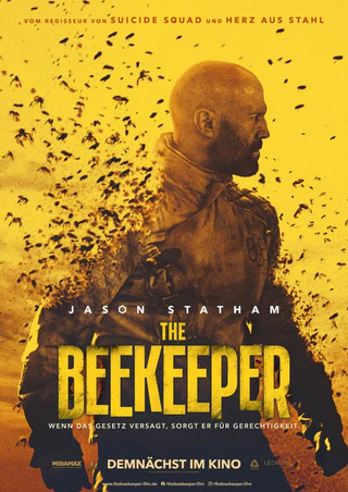 The Beekeeper — © ©&nbsp;Bild: Leonine