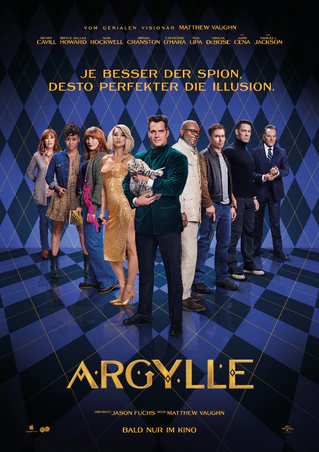 Argyle — © ©&nbsp;Bild: Universal Pictures