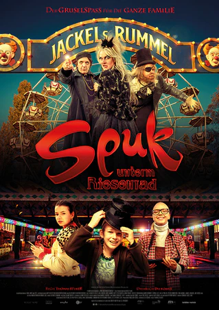 Spuk unterm Riesenrad — © © Bild: Mideu Films
