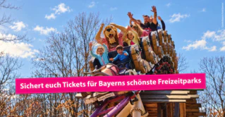 — © Bild: Bayern-Park/Gemini