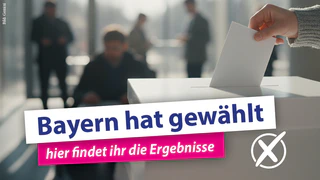Kommunalwahl 2026 Ergebnisse — © Gemini