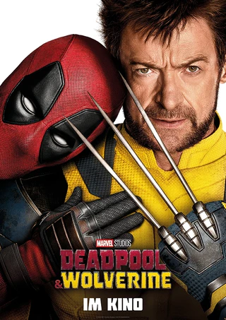 Deadpool, Wolverine, Kinotipp — © © Bild: 2024 Disney