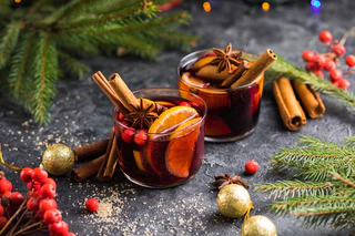 Glühwein — © gorchittza2012 / iStock