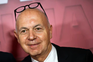 DFB-Präsident Bernd Neuendorf setzt große Ziele für die Frauen-EM 2029. (Archivbild) — © Florian Wiegand/dpa