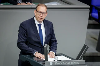 «Der Abzug von US-Kampfeinheiten ist ein schlechtes Signal für die Verteidigungsfähigkeit Deutschlands», sagte der CDU-Politiker dem «Spiegel».  — © Kay Nietfeld/dpa