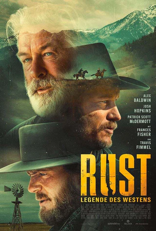 Rust — © Copyright 2025 RUST MOVIE PRODUCTIONS LLC, ALL RIGHTS RESERVED