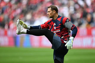 Ist Manuel Neuer bei der WM dabei? — © Sven Hoppe/dpa