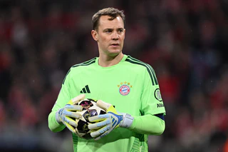 Steht Manuel Neuer doch bei der WM im Tor? (Archivbild) — © Sven Hoppe/dpa
