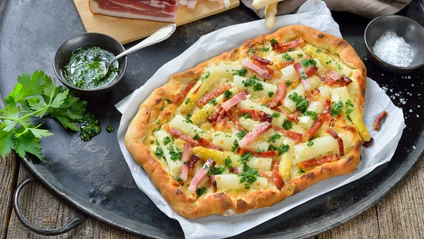 Spargel — © Bildnachweis: kabVisio / IStock