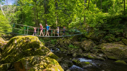 Familienurlaub Bayerische Wald — © © Bild: woidlife-photography.de