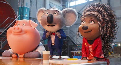 Sing 2 — © Bild: ©&nbsp;Universal Pictures Germany
