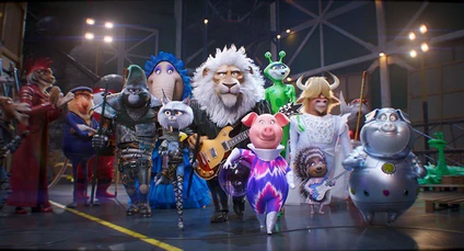 Sing 2 — © Bild: ©&nbsp;Universal Pictures Germany