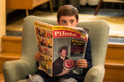 Der kleine Nick auf Schatzsuche