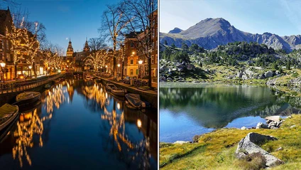  — © Bild: IStock/ estivillml / Nisangha