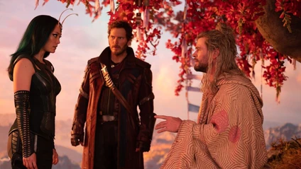  — © Bild: Marvel Studios 2022 / Thor: Love and Thunder