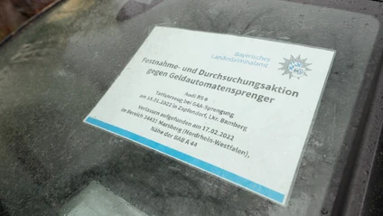  — © Bild: Bayerisches Innenministerium
