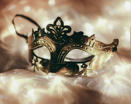 Fasching — © Julio Rionaldo / Unsplash