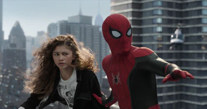 Spider-Man No Way Home — © Bild: © 2021 CTMG