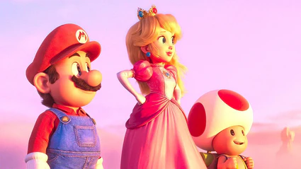 Beitragsbild Kinotipp Der Super Mario Bros Film — © Bild: Nintendo und Universal Studios