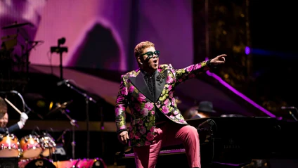 Elton John — © Bild: BEN GIBSON PHOTO